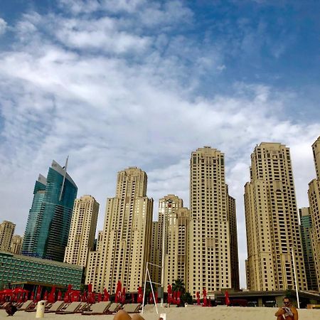 The Beach Residence Dubai Bagian luar foto