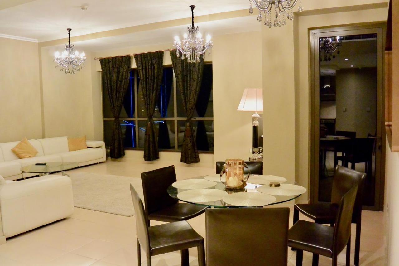 The Beach Residence Dubai Bagian luar foto