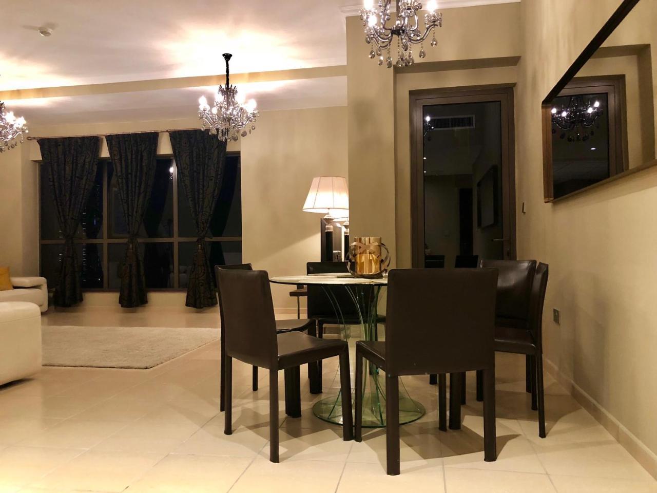 The Beach Residence Dubai Bagian luar foto