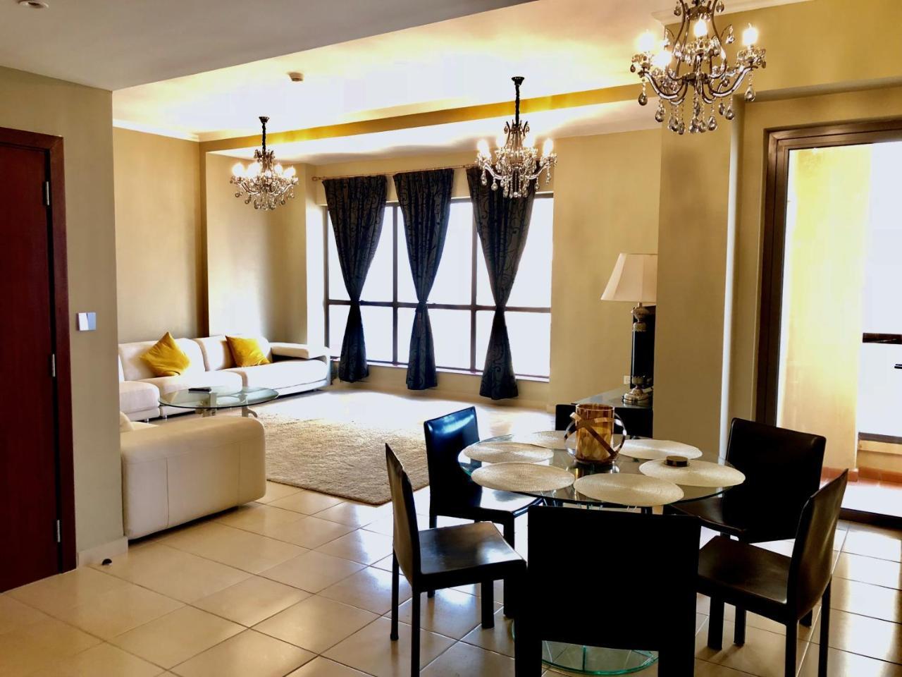 The Beach Residence Dubai Bagian luar foto