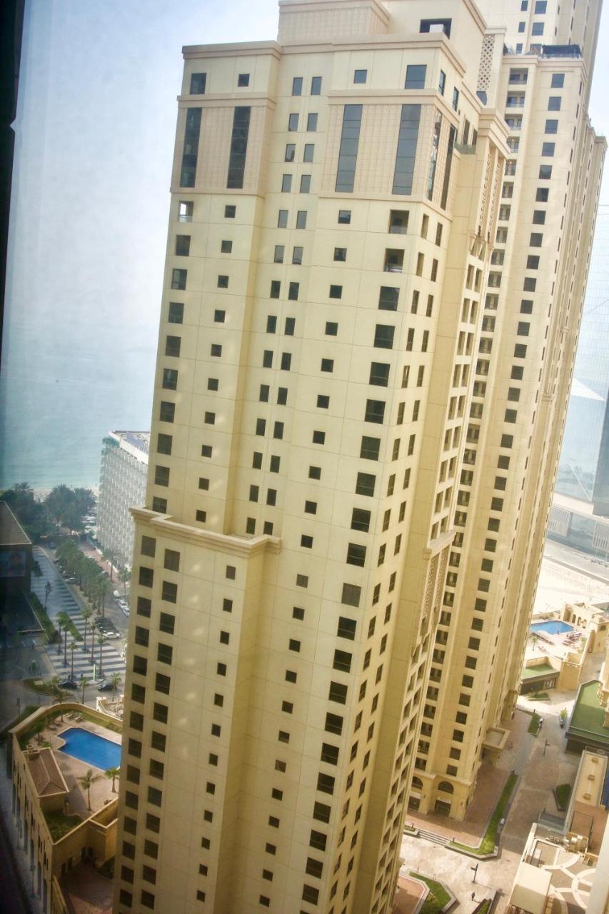 The Beach Residence Dubai Bagian luar foto