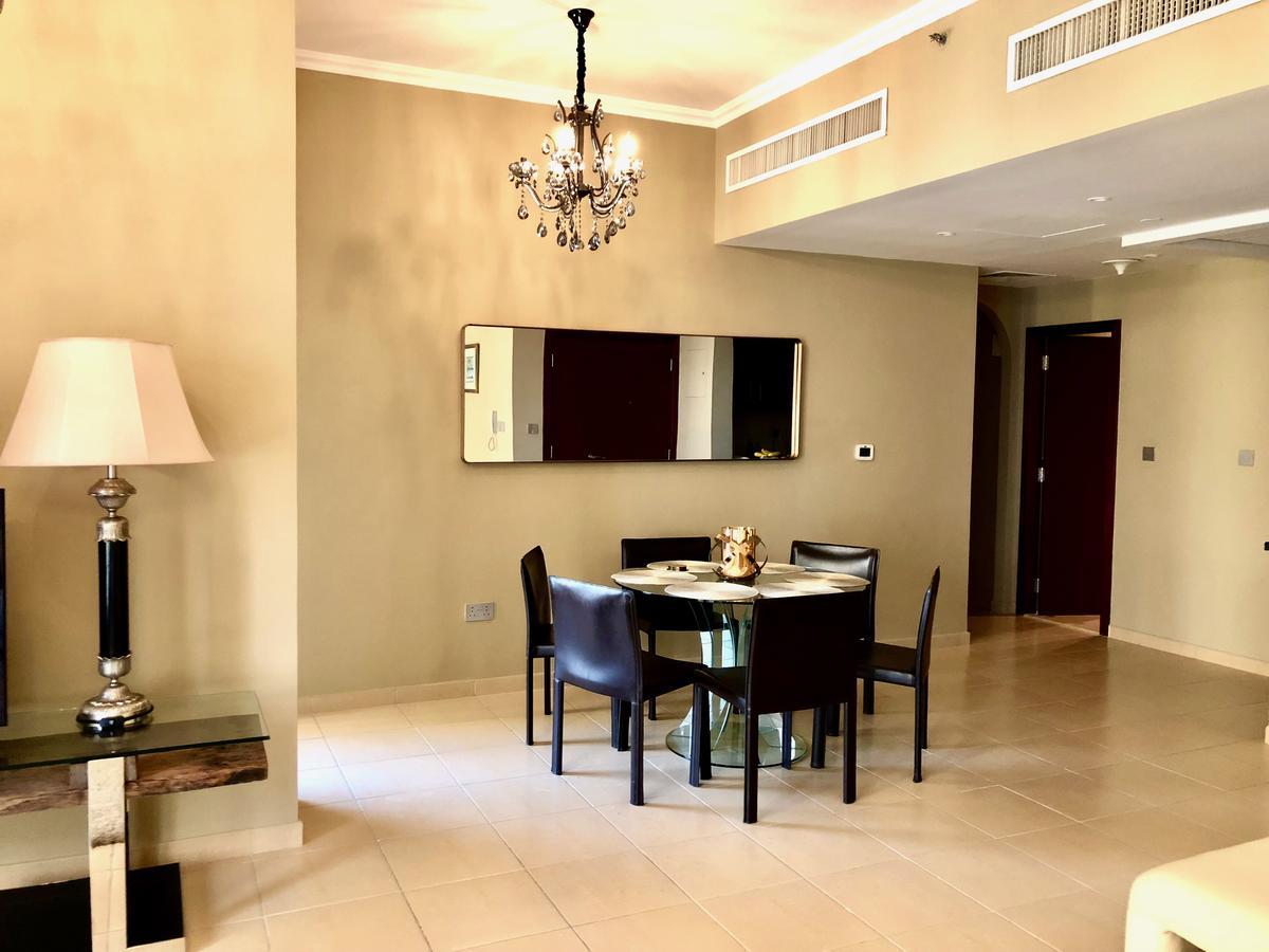The Beach Residence Dubai Bagian luar foto