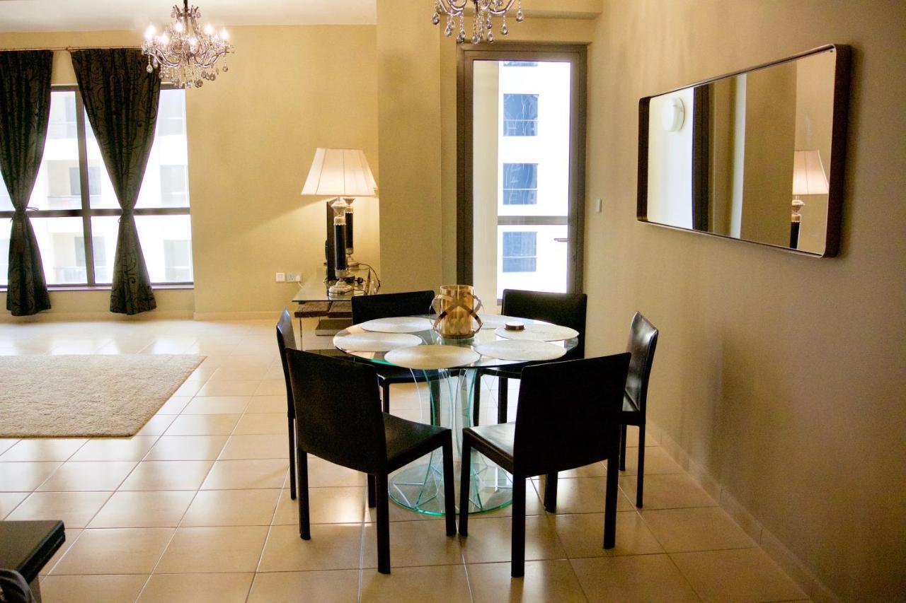 The Beach Residence Dubai Bagian luar foto