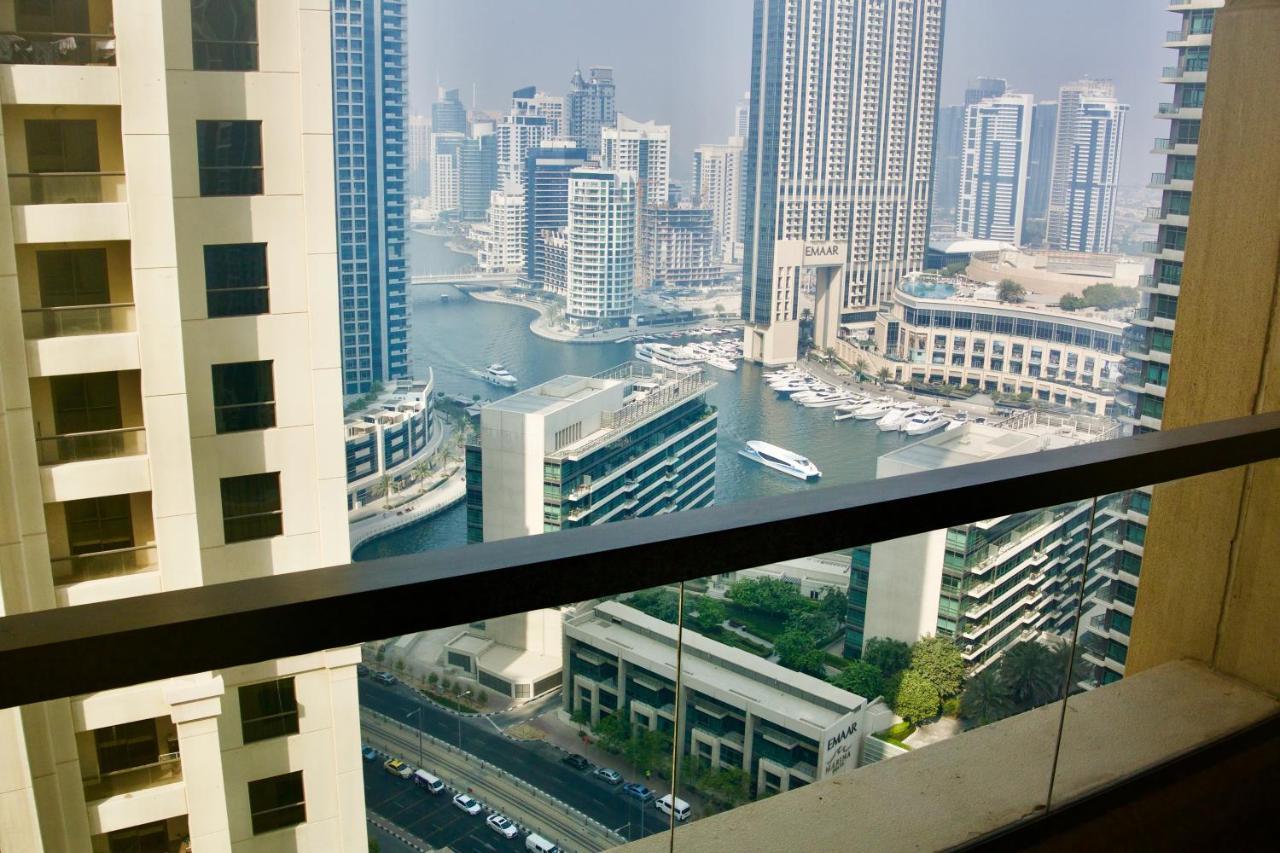 The Beach Residence Dubai Bagian luar foto