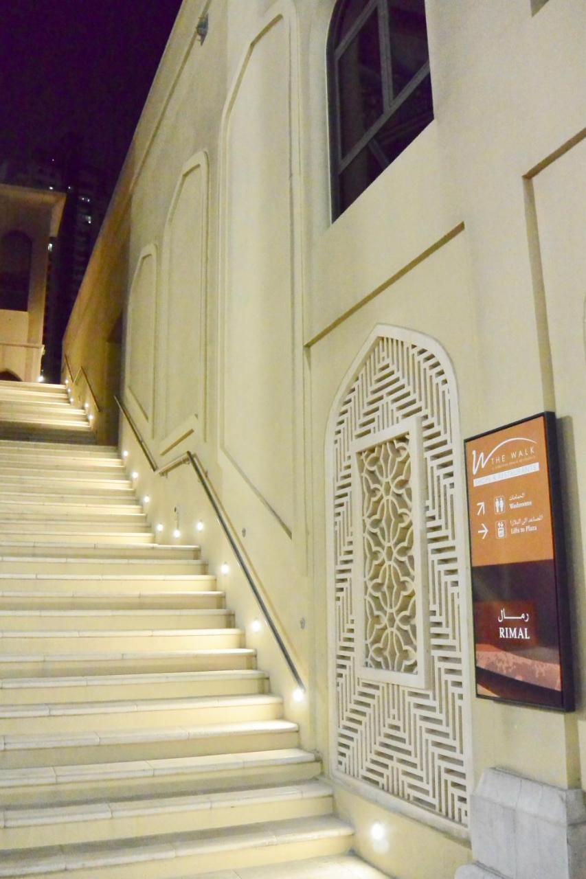 The Beach Residence Dubai Bagian luar foto