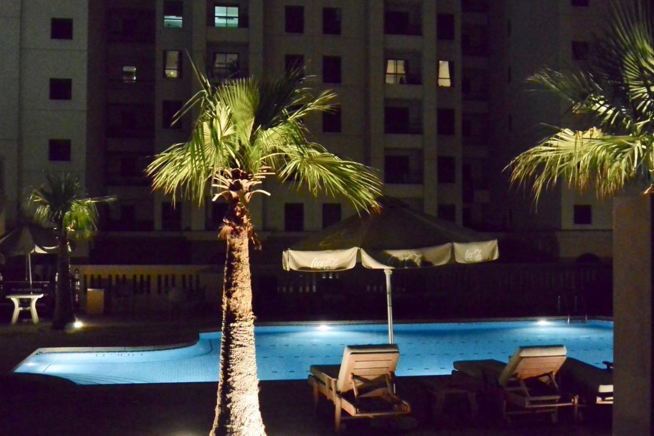 The Beach Residence Dubai Bagian luar foto