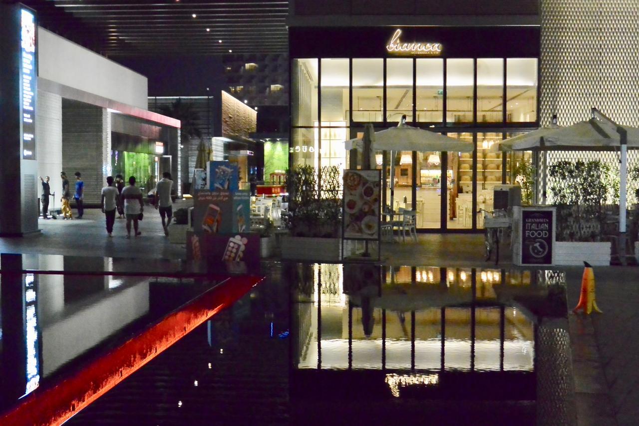 The Beach Residence Dubai Bagian luar foto