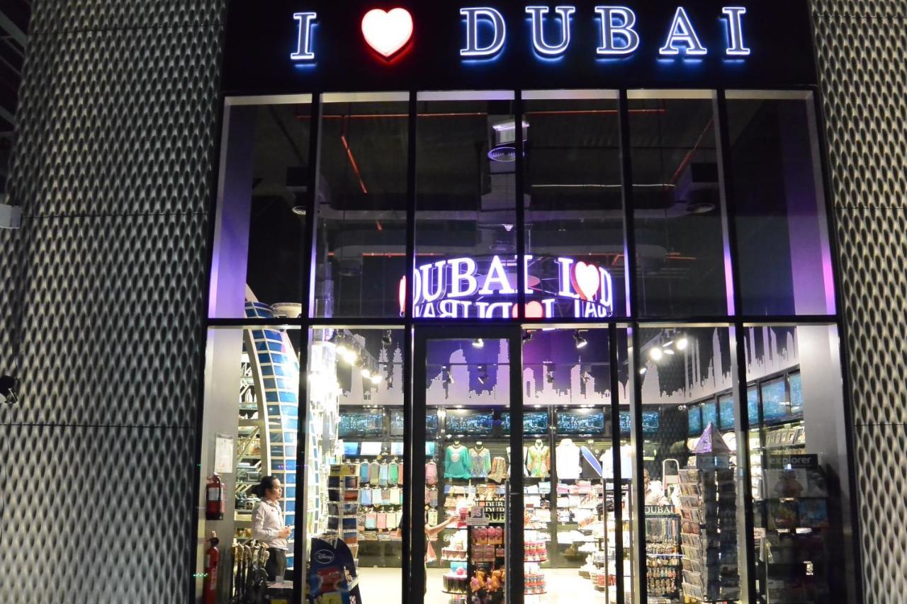 The Beach Residence Dubai Bagian luar foto