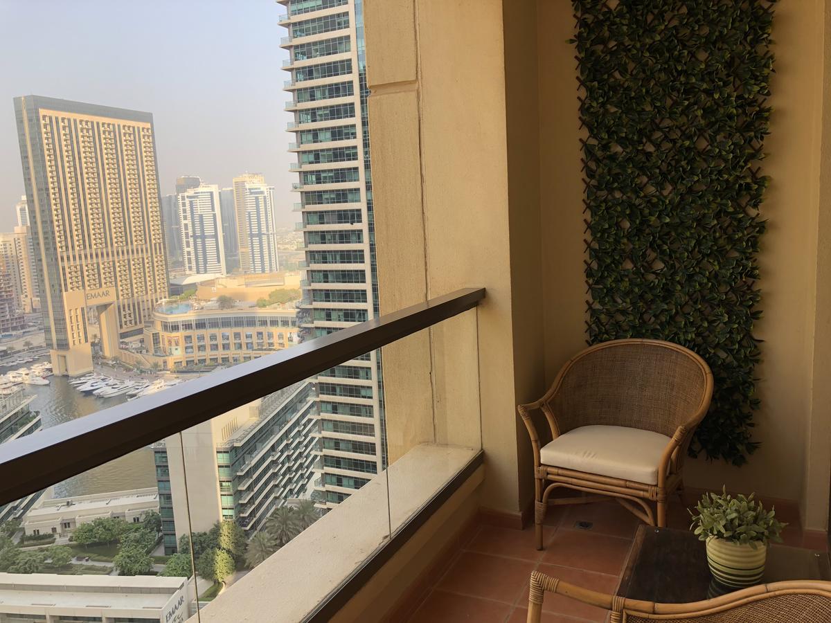 The Beach Residence Dubai Bagian luar foto
